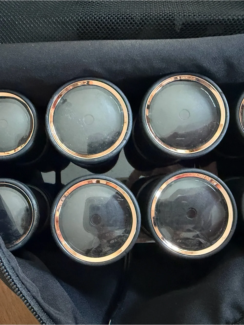 T3 Volumizing Hot Rollers Luxe Set